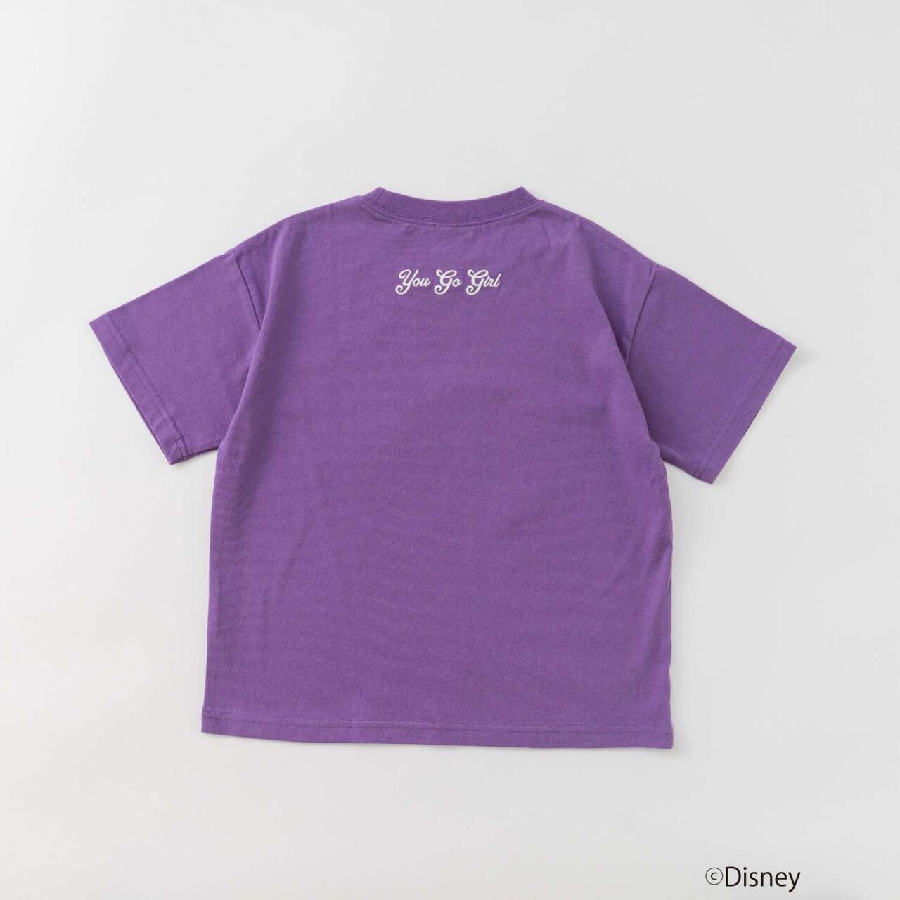 [Parent-Child Matching] [Disney] Sports Short-Sleeve T-Shirt,White, large image number 12