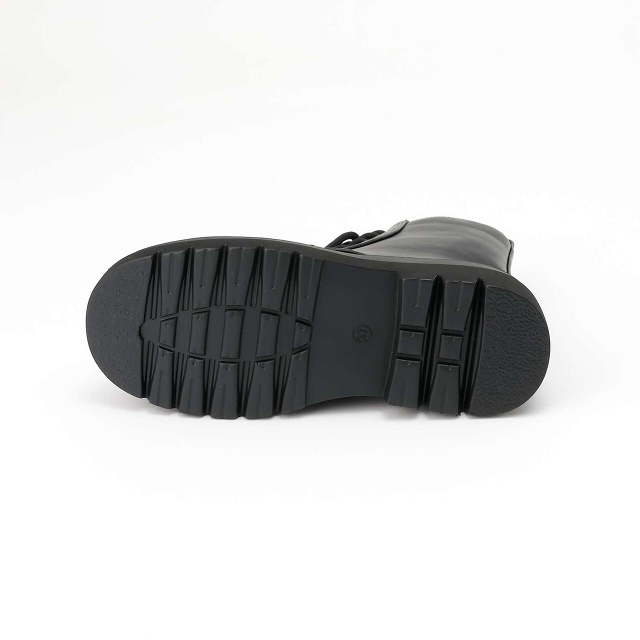 Lace-Up Boots,Black, large image number 6