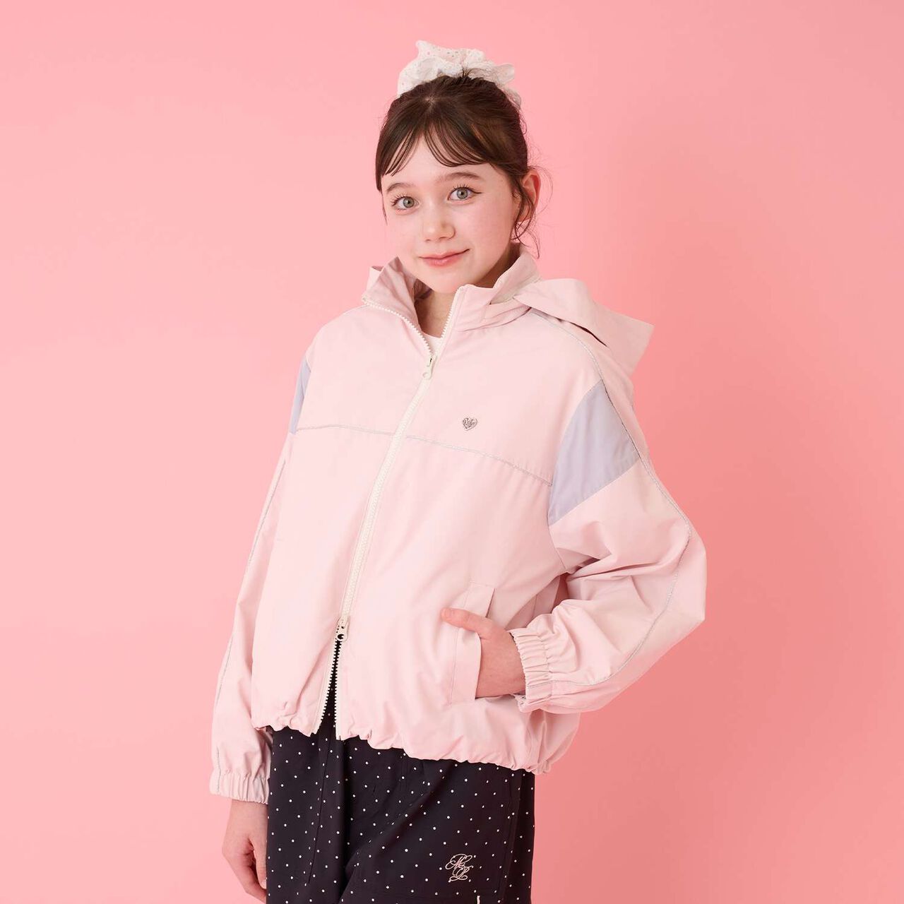 [Water-Repellent] 2 WAY Switch Jacket,Black, large image number 16