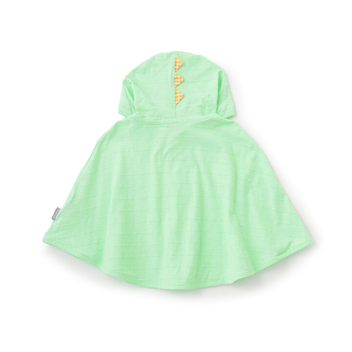 Dinosaur/Penguin Cape,Sax blue, medium image number 1