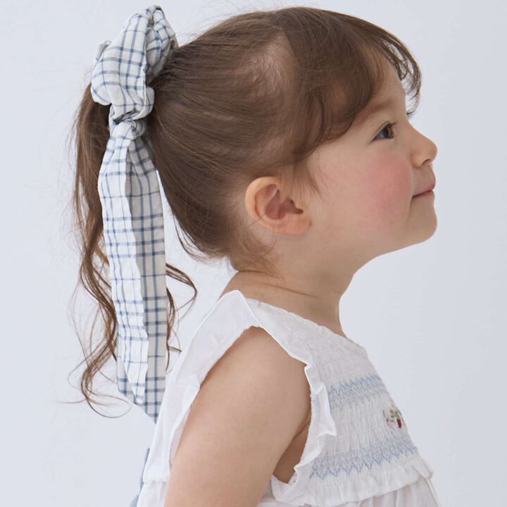 Tiered Skirt with Shorts,Light beige, medium image number 4