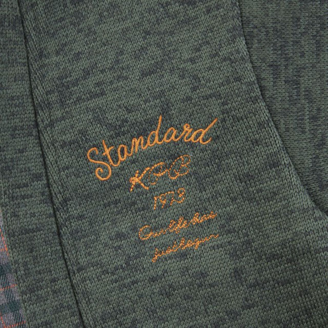 KP Boy Layered Cardigan (110-140),Blue, large image number 1