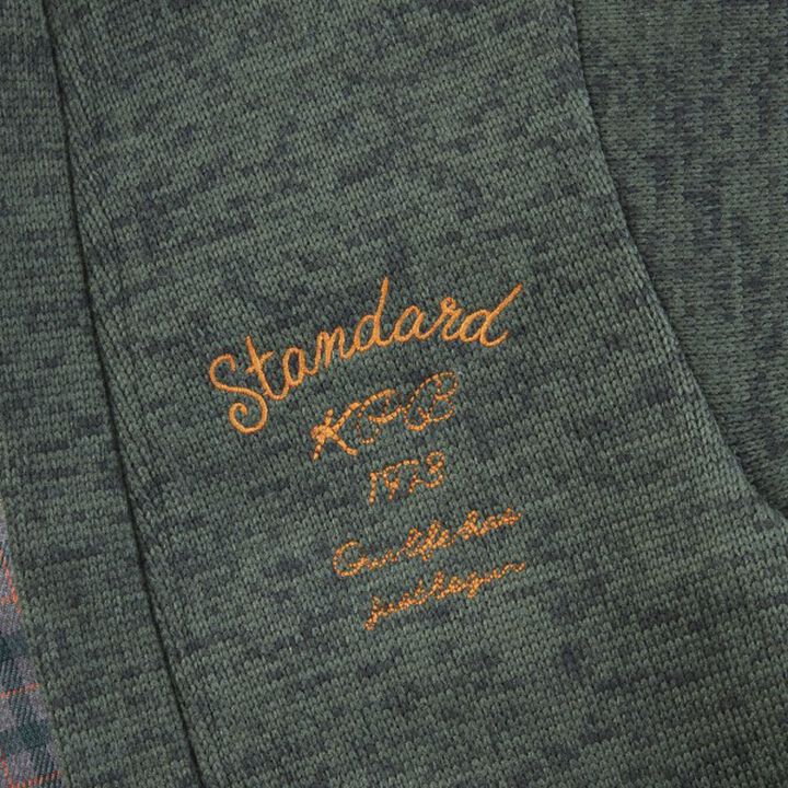 KP Boy Layered Cardigan (110-140),Blue, medium image number 1