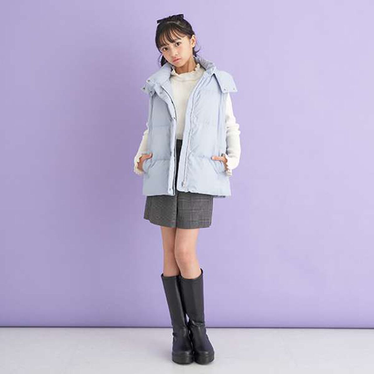 Shorts,Gray, large image number 0