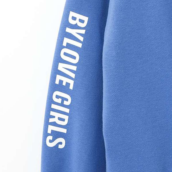 Color Block Parka,Pink, medium image number 5