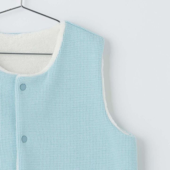 Liberty Appliqu&eacute; Car Vest,Blue, medium image number 3