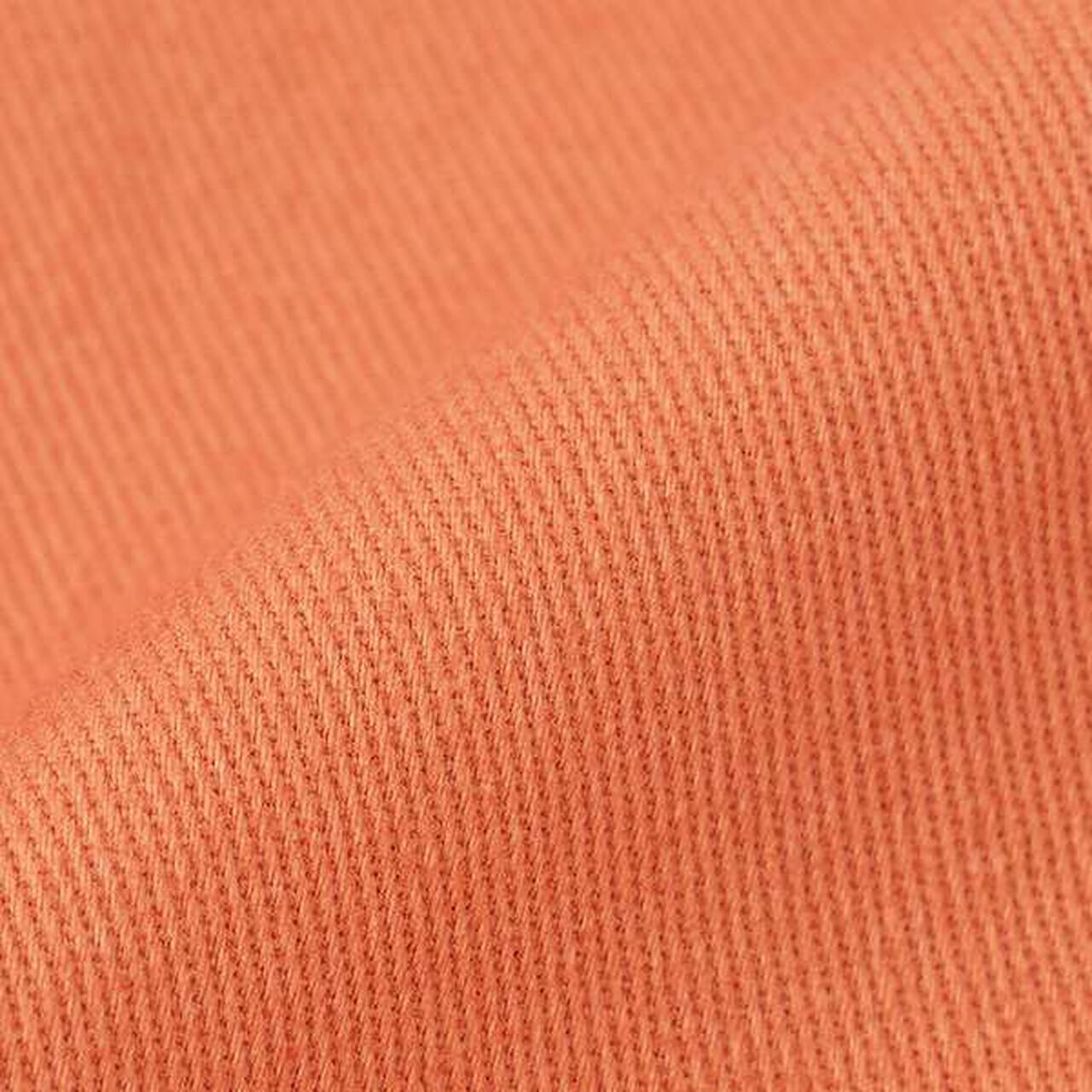 Stretch Twill Slim Pants,Orange, large image number 2