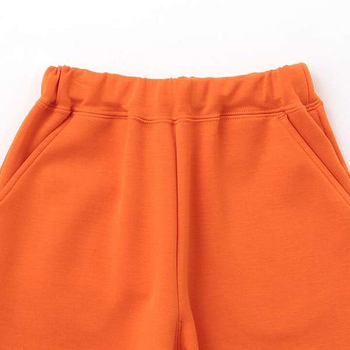 [Water-Repellent] 5-Minute Length Cut Pants,Orange, medium image number 12