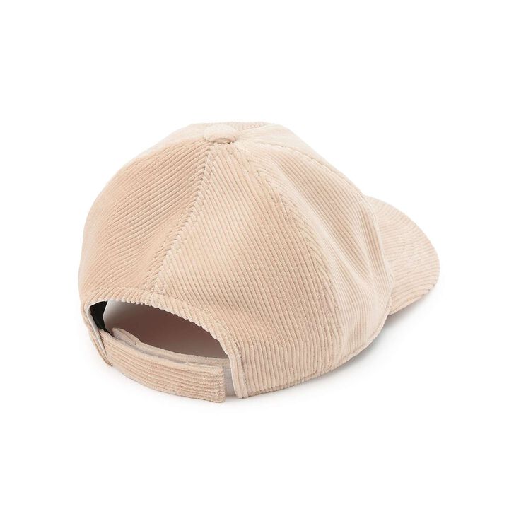 Patch Point Cap,Beige, medium image number 1