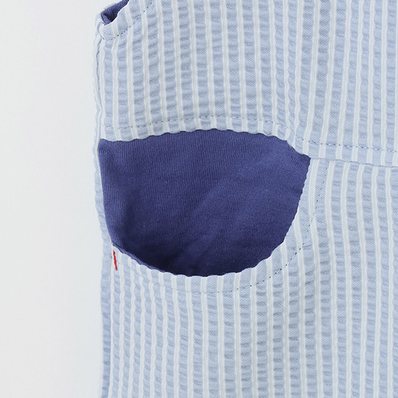 Soccer Stripe Overalls,Gray, large image number 5