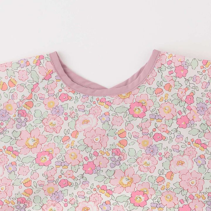 Betsy Sleeve Dining Apron,Pink, medium image number 2