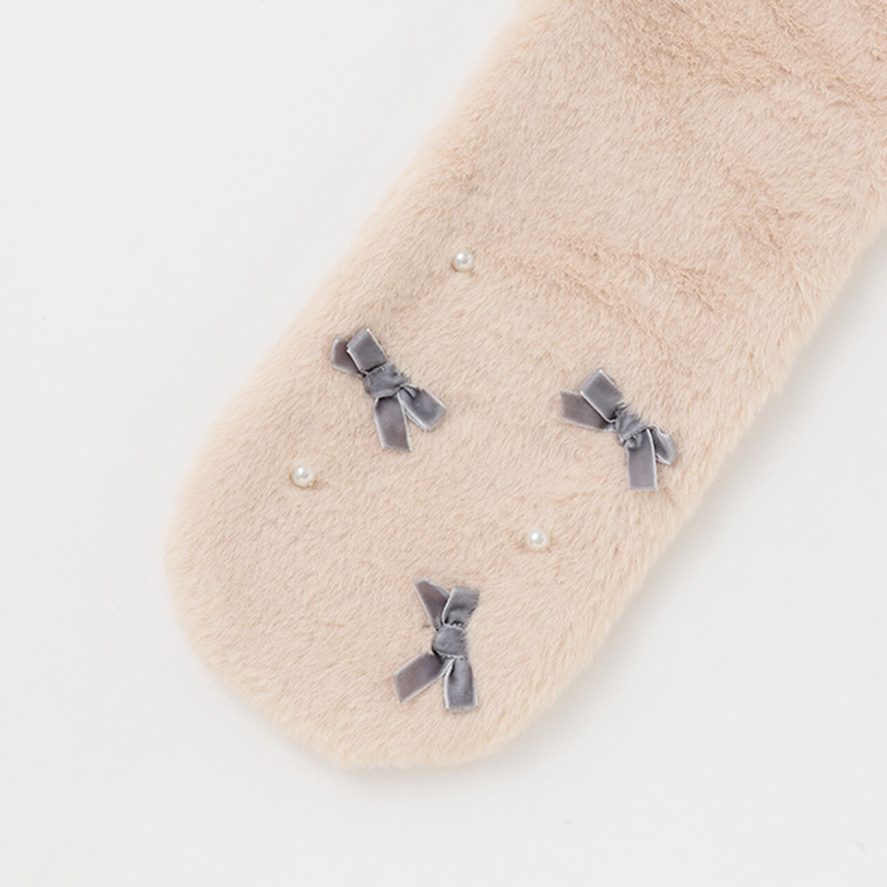 Fur Tippet,Ivory, large image number 2