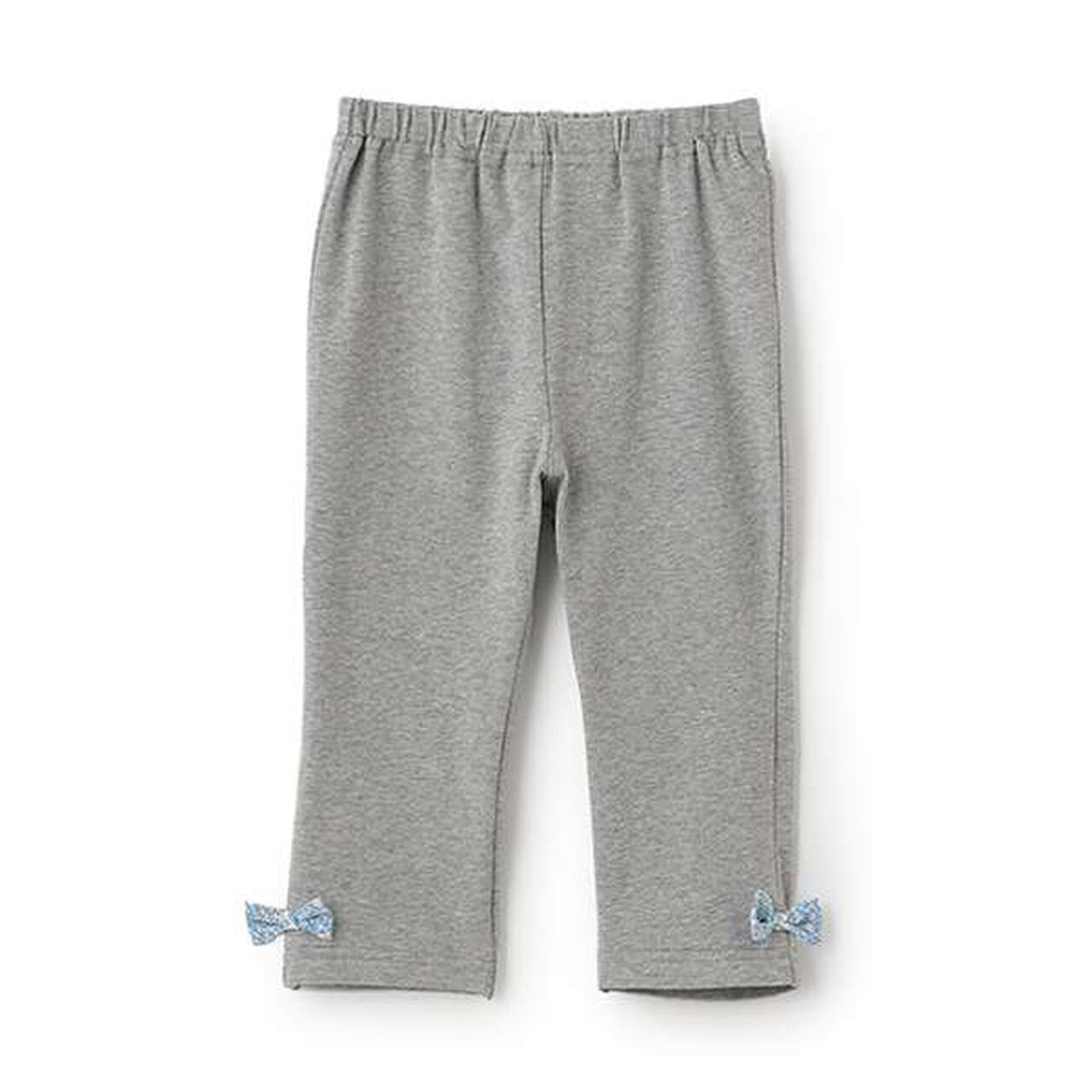 Organic Liberty Ribbon Leggings,Gray, large image number 0