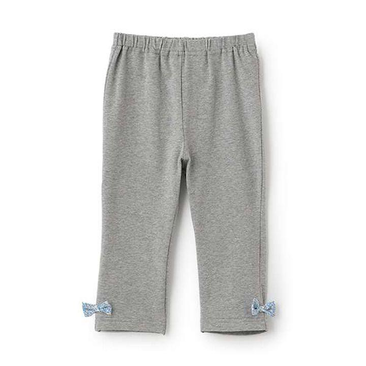 Organic Liberty Ribbon Leggings,Gray, medium image number 0