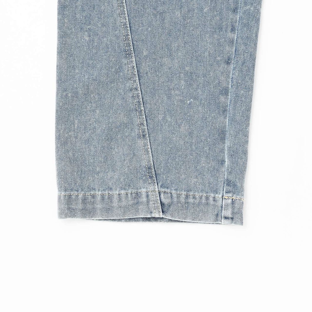 Easy Pull-On Summer Pants,Blue, large image number 9
