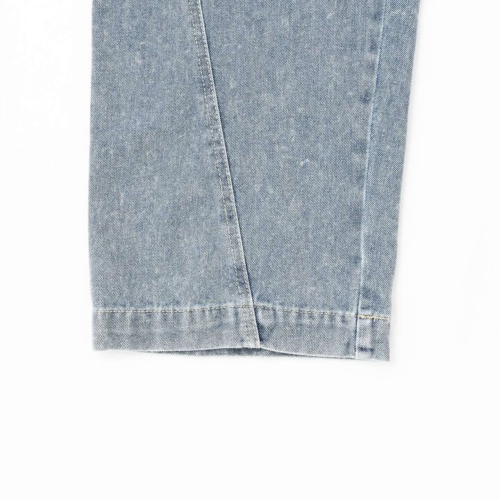 Easy Pull-On Summer Pants,Blue, medium image number 9