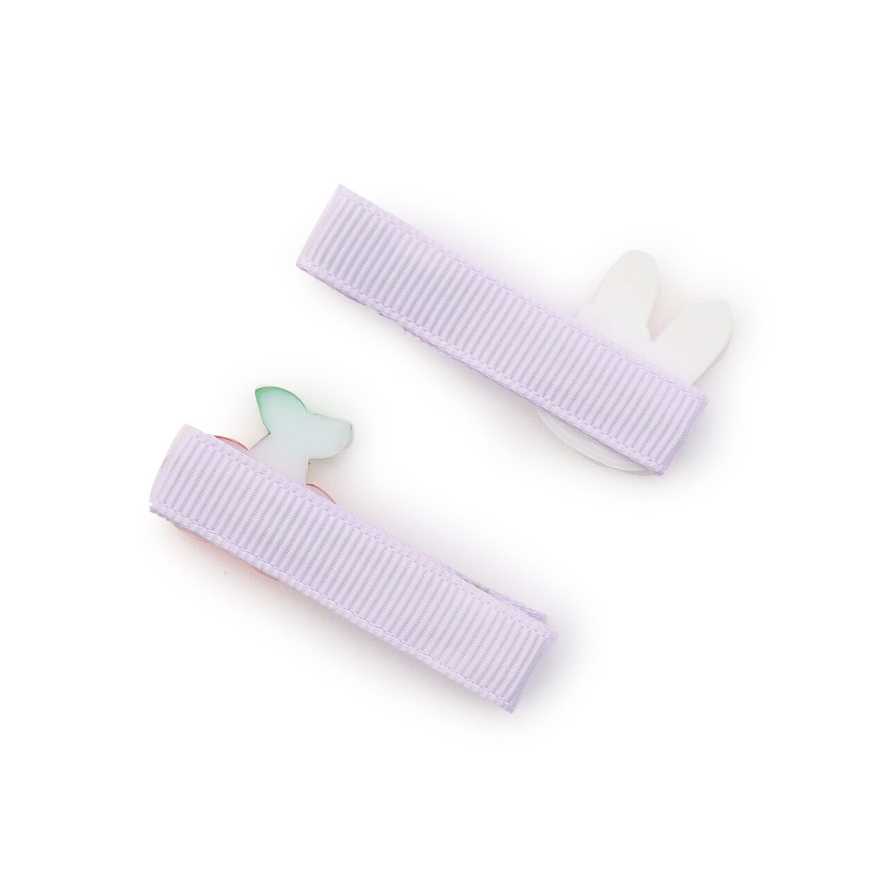 Mimi-chan & Cherry Hair Clip,Pink, large image number 1