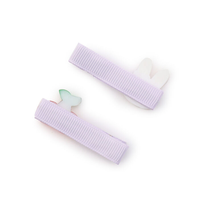 Mimi-chan & Cherry Hair Clip,Pink, medium image number 1