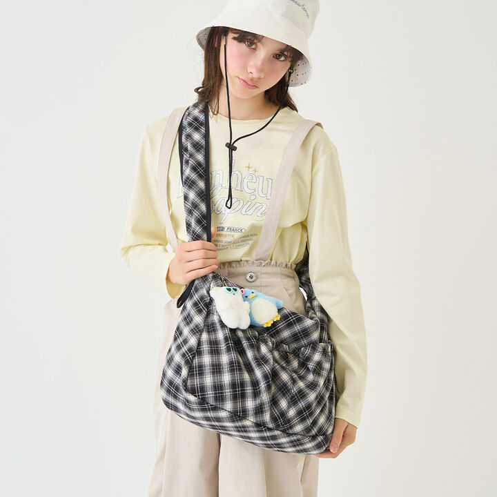 Gathered Shoulder,, medium