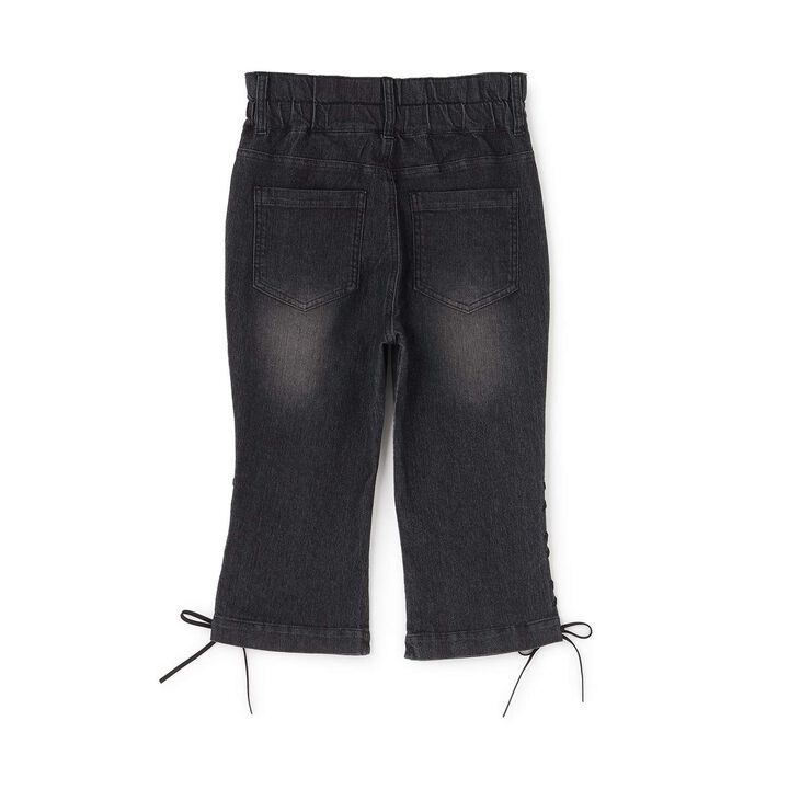 [LTXC] Effortless Style Capri Pants,Gray, medium image number 5