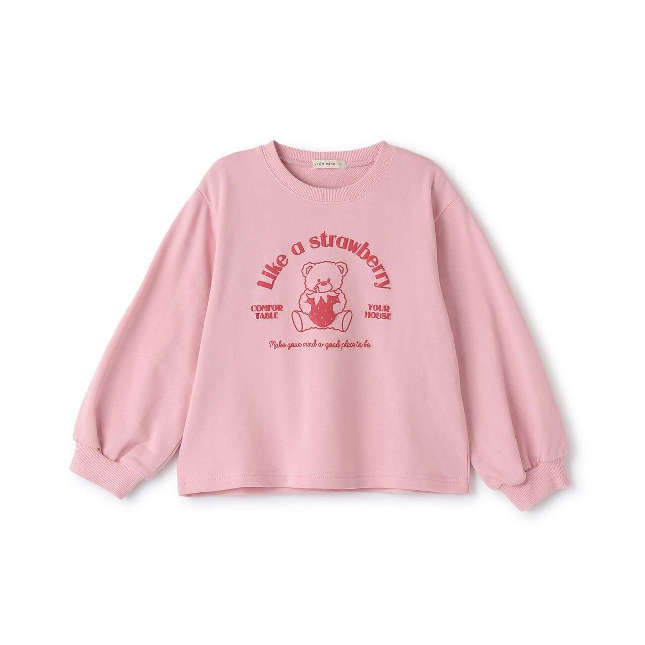 Goodbye Pills Fleece Assortment Print Sweatshirt,Mint, large image number 2