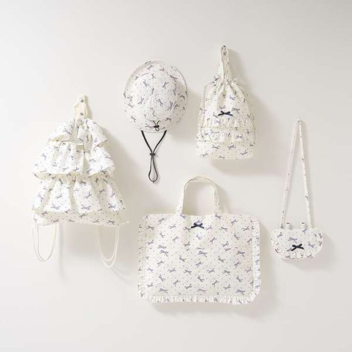 [Water-Repellent] Compact Storage Hat,Navy, medium image number 7