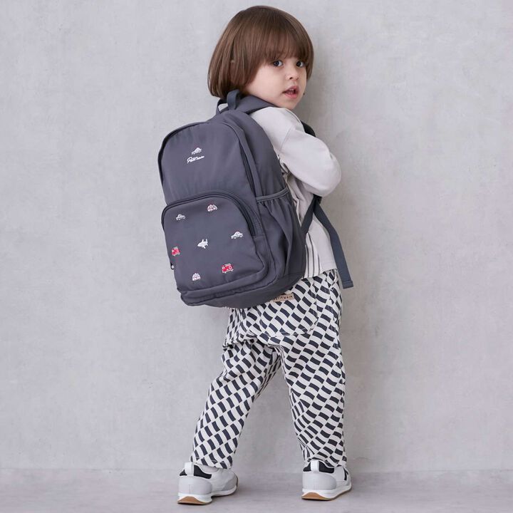 Assorted Backpack (M),Light beige, medium image number 2