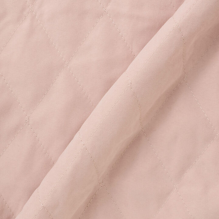 [Reversible] Faux Fur & Quilted Vest,Off white, medium image number 13