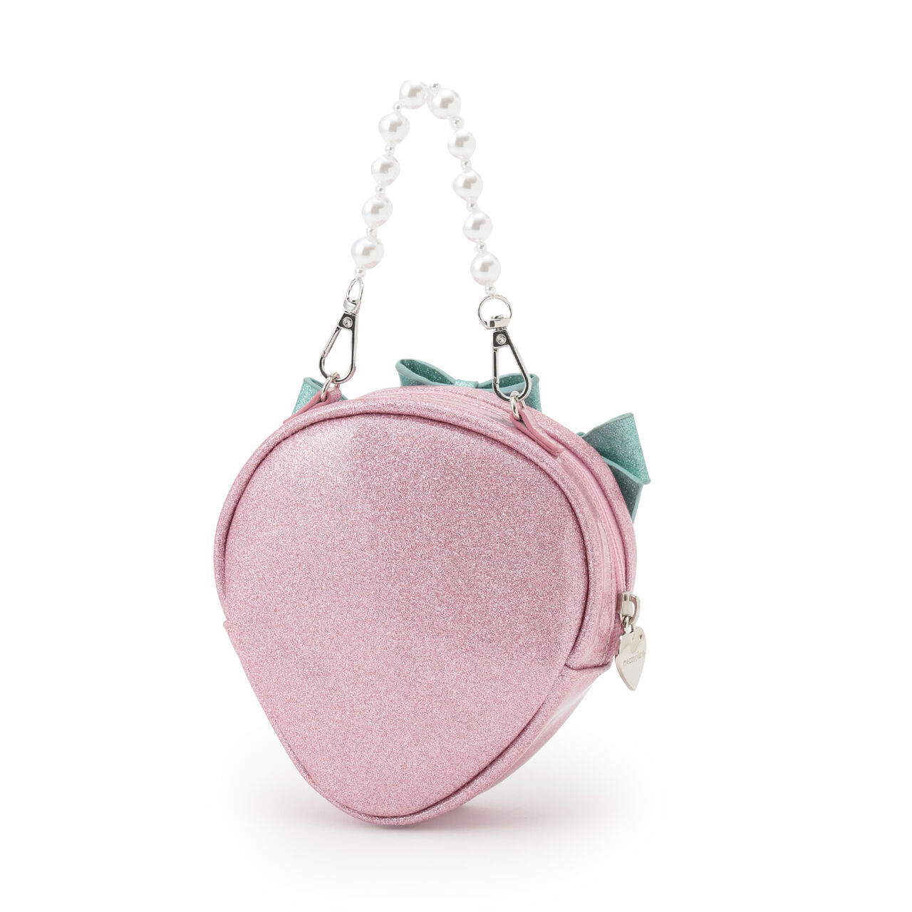 [Pre-order/Expected Arrival Mid to Late February 2026] Bellie-chan Strawberry House Pouch,Red, large image number 1