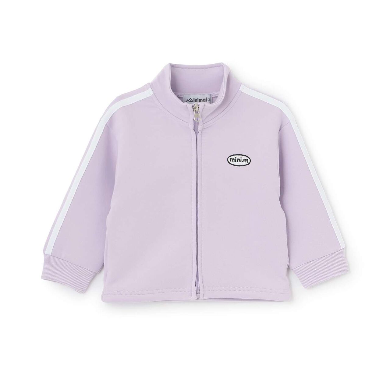 Anti-Stain Track Jacket / Cardboard,Lavender, large image number 0