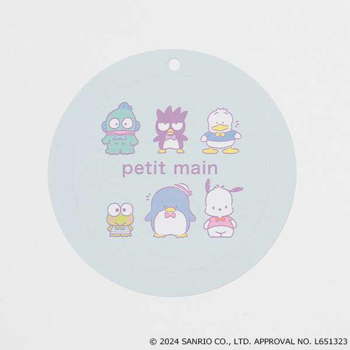 [Sanrio Characters] Baby Jinbei,Light pink, medium image number 6