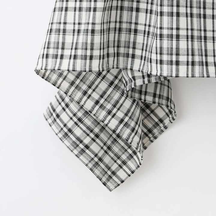 Asymmetrical Tunic Set,Black, medium image number 15