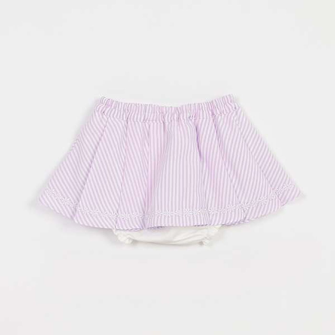 Sailor Skirt Bloomers,Light pink, large image number 1