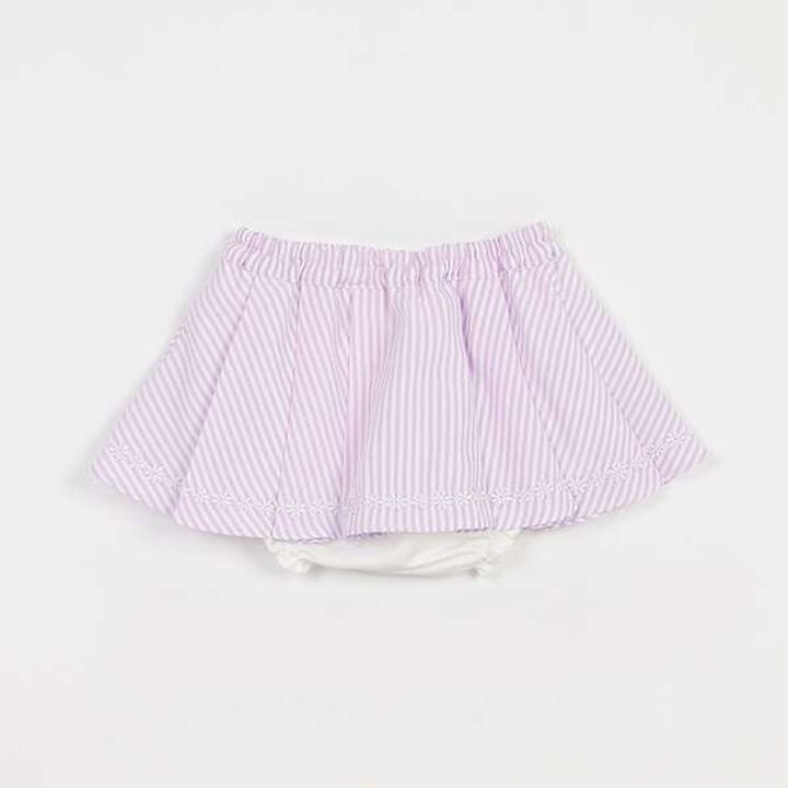 Sailor Skirt Bloomers,Light pink, medium image number 1