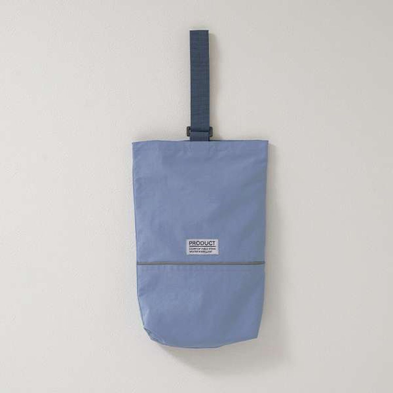 [Water-Repellent] Finish] Shoe Bag,Purple, large image number 12