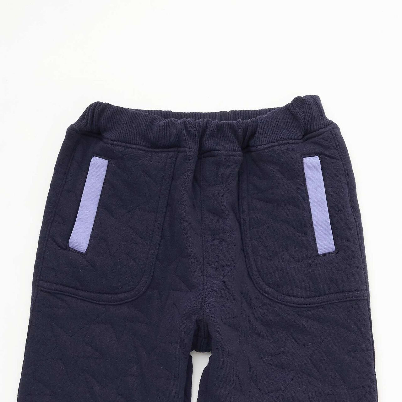 Liberty Cars Knit Quilted Pants,Charcoal gray, large image number 2