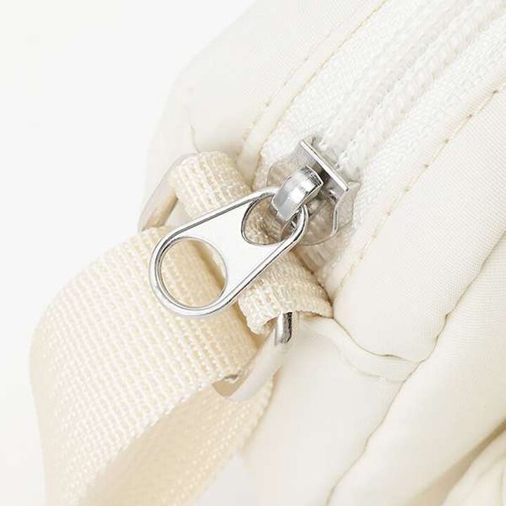 Motif Small Shoulder Bag,Light pink, medium image number 3