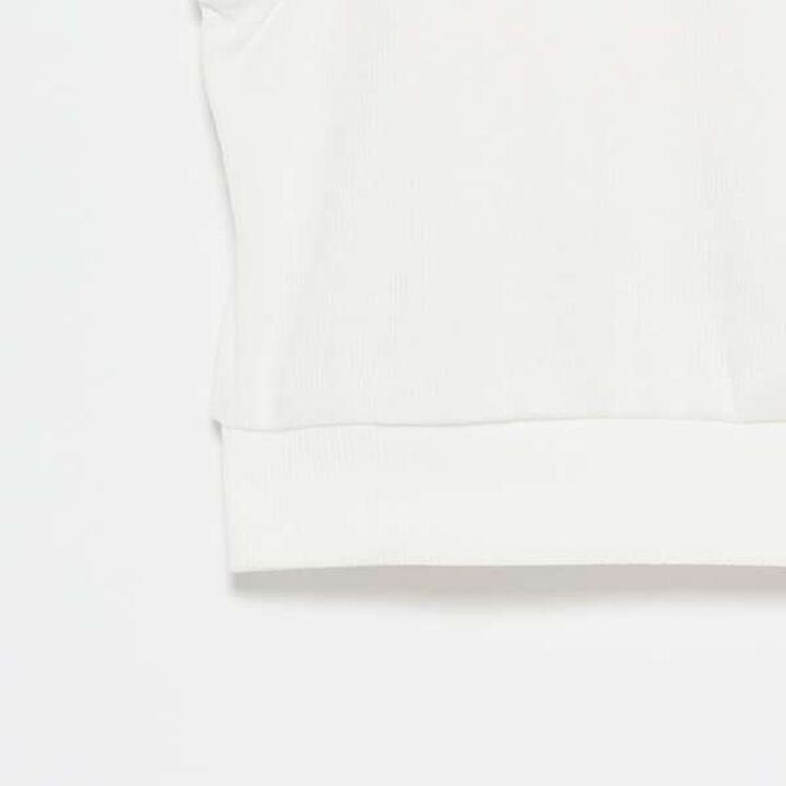 LTXC - Quick-Dry Short Parka Inner Set,Black, medium image number 3