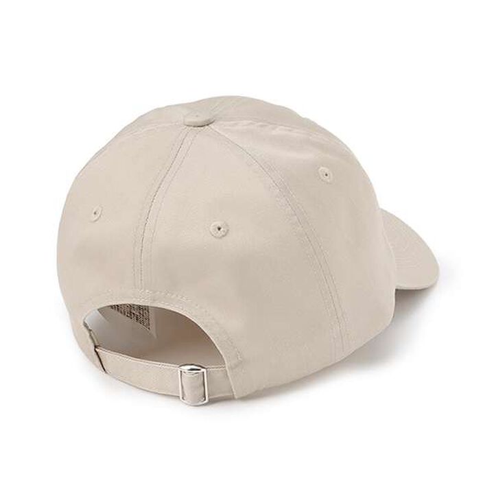 [LTXC] Double Layer Logo Cap,Off white, medium image number 1