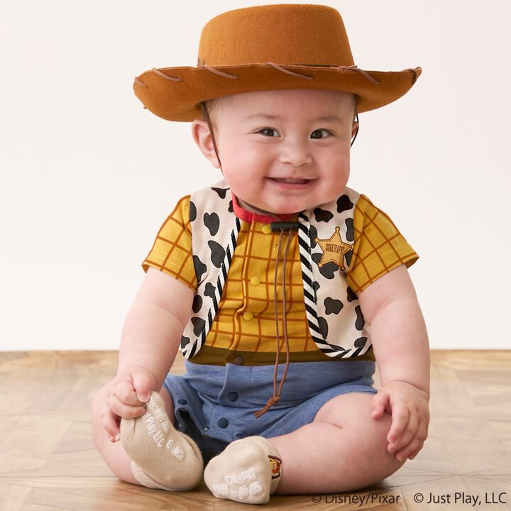 [Disney/Pixar] TOY STORY Costume Coverall,, medium