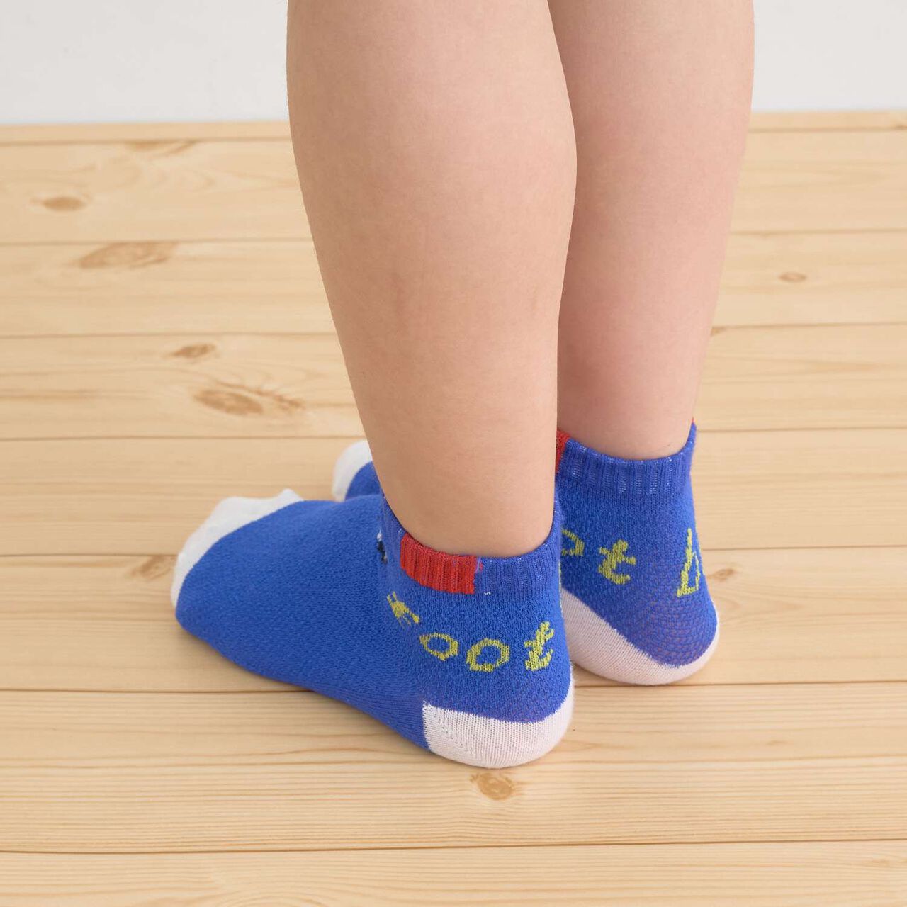 Football Socks,Blue, large image number 5