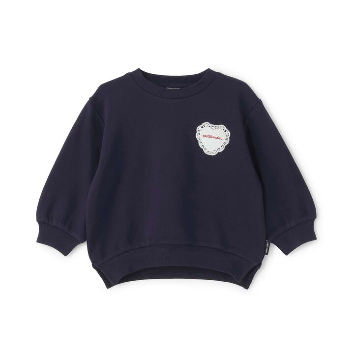 [Affordable] GIRLS Sweatshirt,Light green, medium image number 13