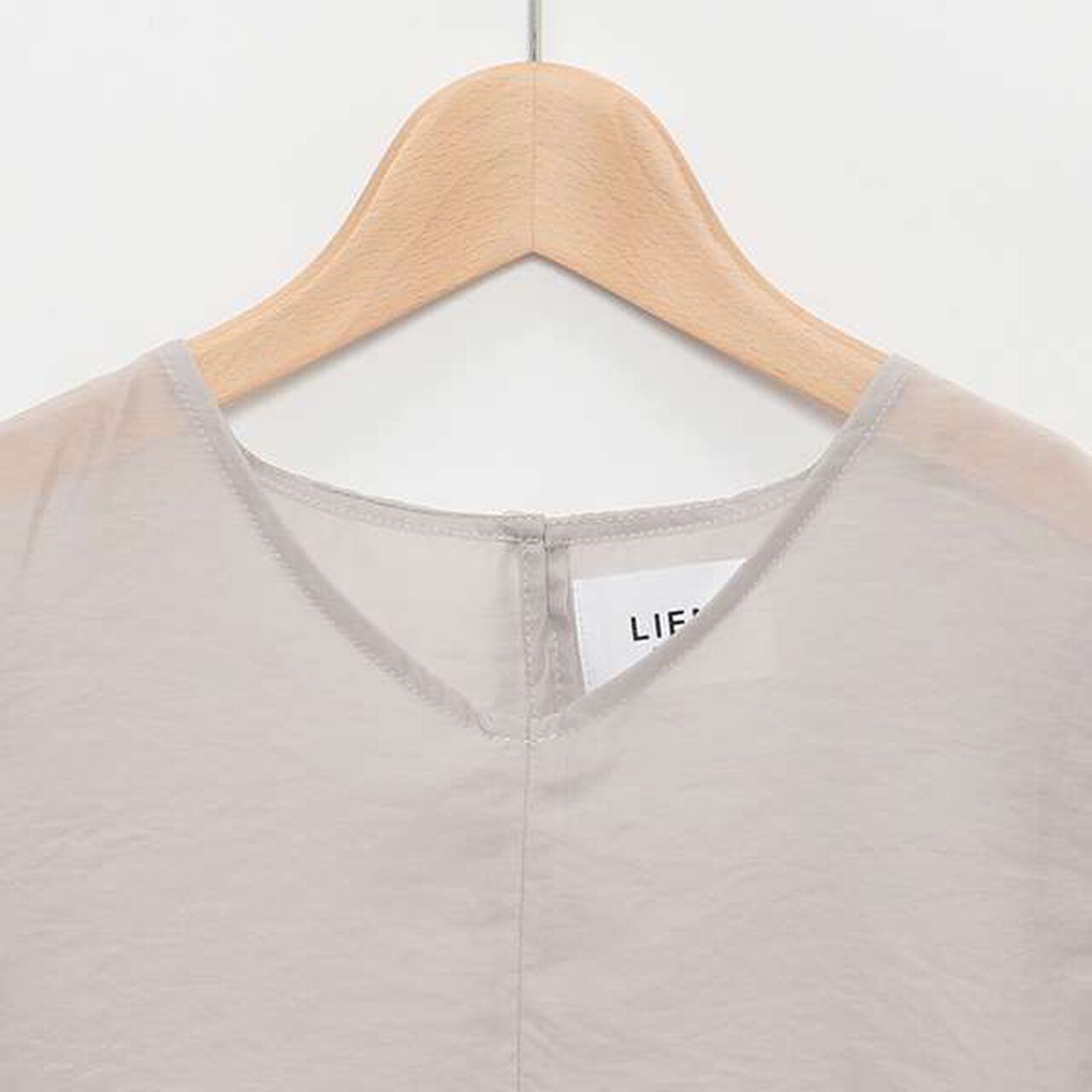 [LADIES] Bustier Dress Set,Gray, large image number 16