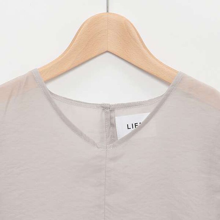 [LADIES] Bustier Dress Set,Gray, medium image number 16