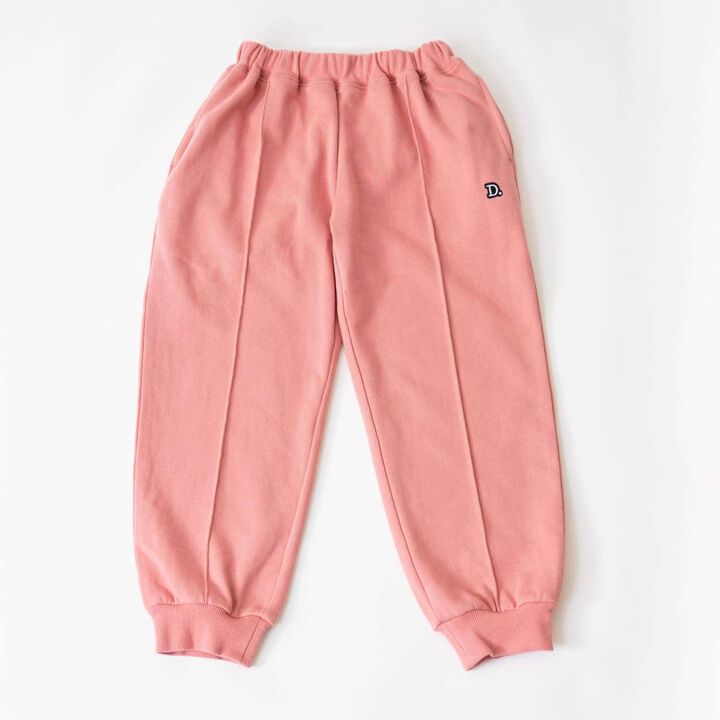 One-Point Print Jog Pants,, medium