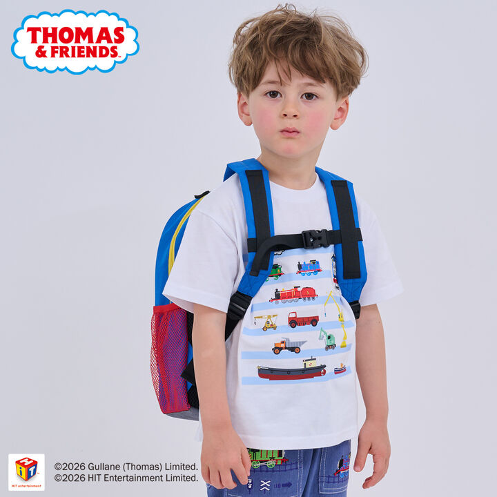 [Thomas] Backpack,Blue, medium image number 13