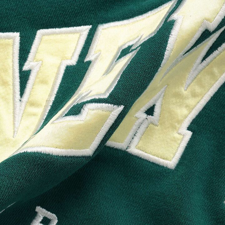 [Seconds Cute Top] [LTXC] College Loose Parka,Green, medium image number 19