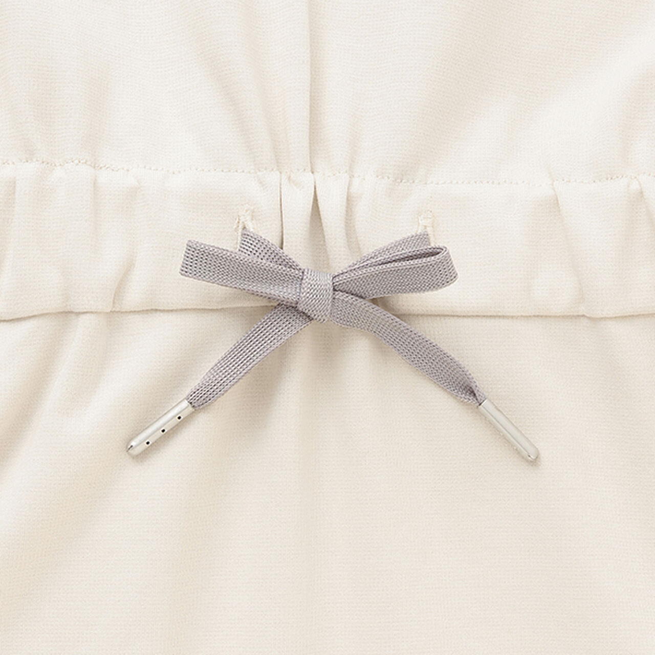 Side Line One-Piece Dress,Ivory, large image number 7