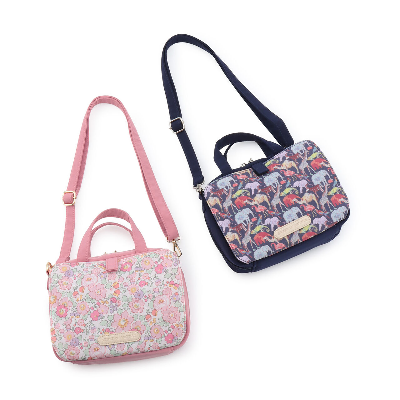 Liberty Diaper Pouch,Pink, large image number 13