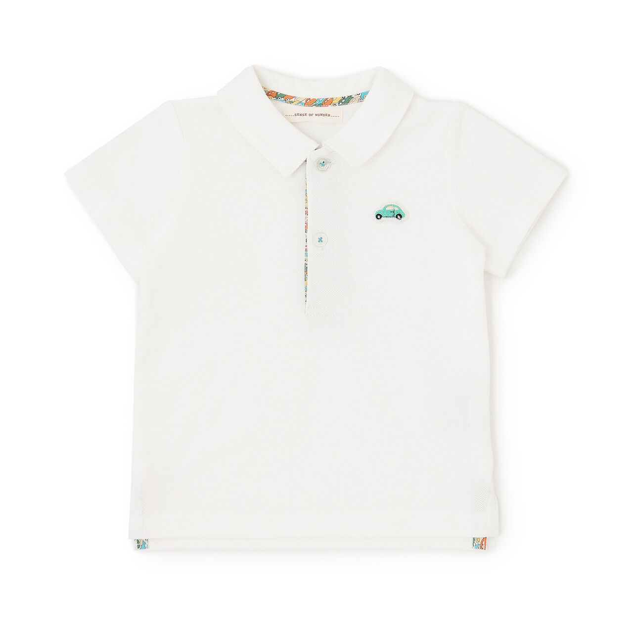 Cars Polo Shirt,Off white, large image number 0